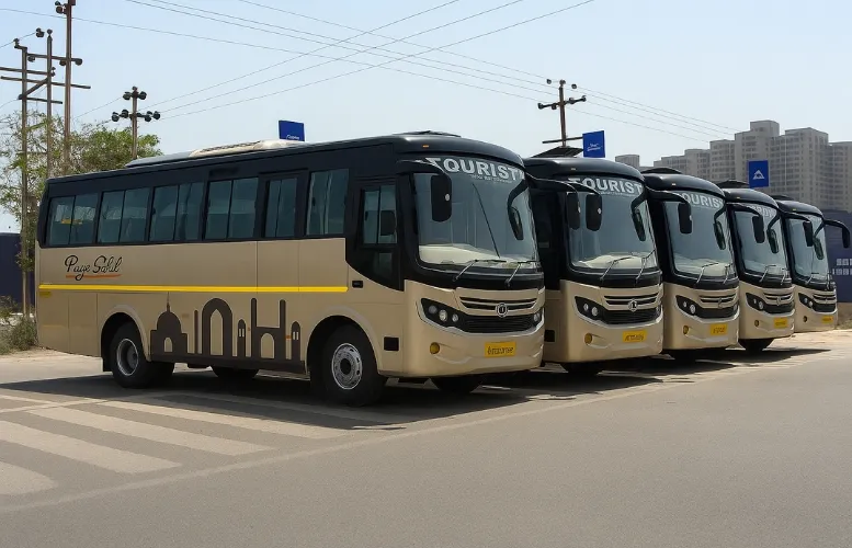 Shuttle Bus Hire for Conferences/Events